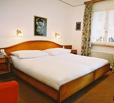 ホテル Haus Darioli ツェルマット 部屋 写真