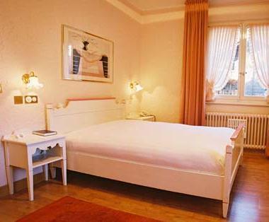 ホテル Haus Darioli ツェルマット 部屋 写真