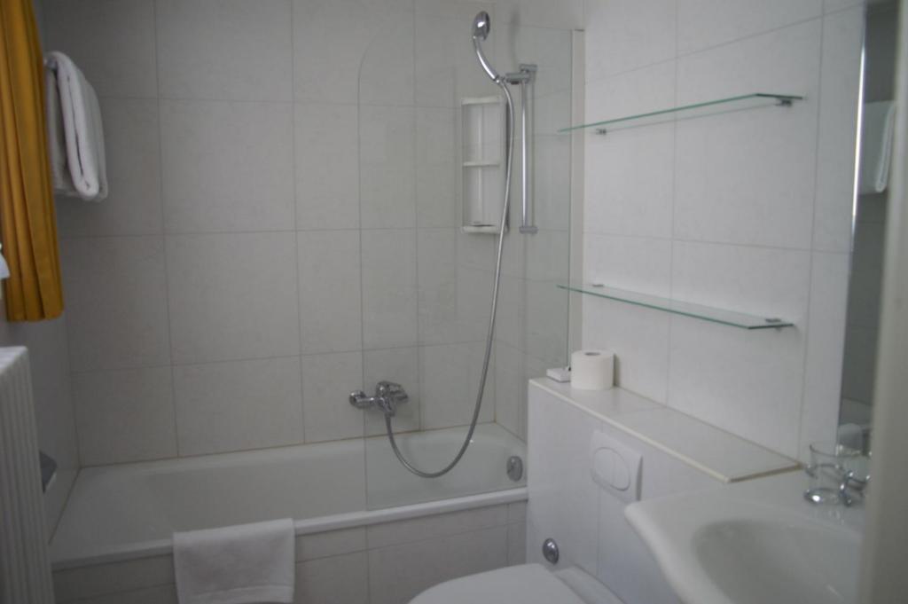 ホテル Haus Darioli ツェルマット 部屋 写真