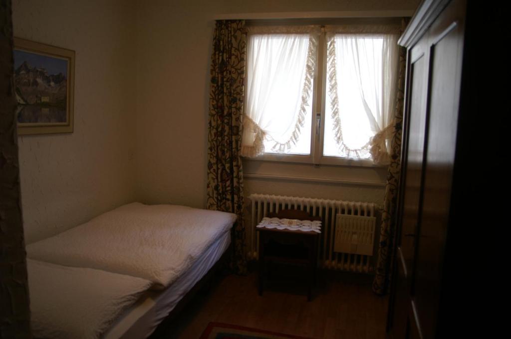 ホテル Haus Darioli ツェルマット 部屋 写真