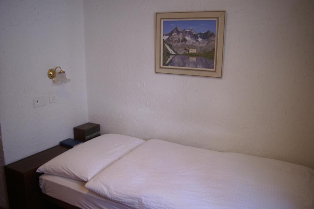 ホテル Haus Darioli ツェルマット 部屋 写真
