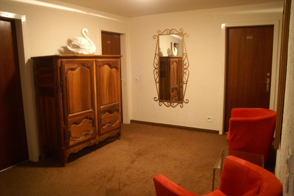ホテル Haus Darioli ツェルマット エクステリア 写真