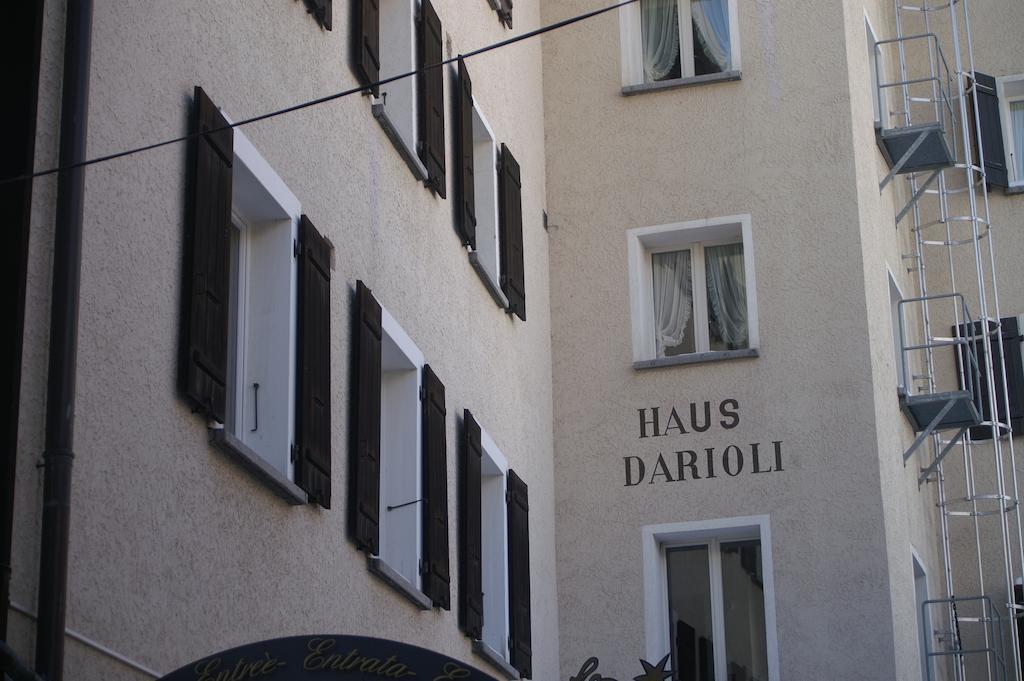 ホテル Haus Darioli ツェルマット エクステリア 写真